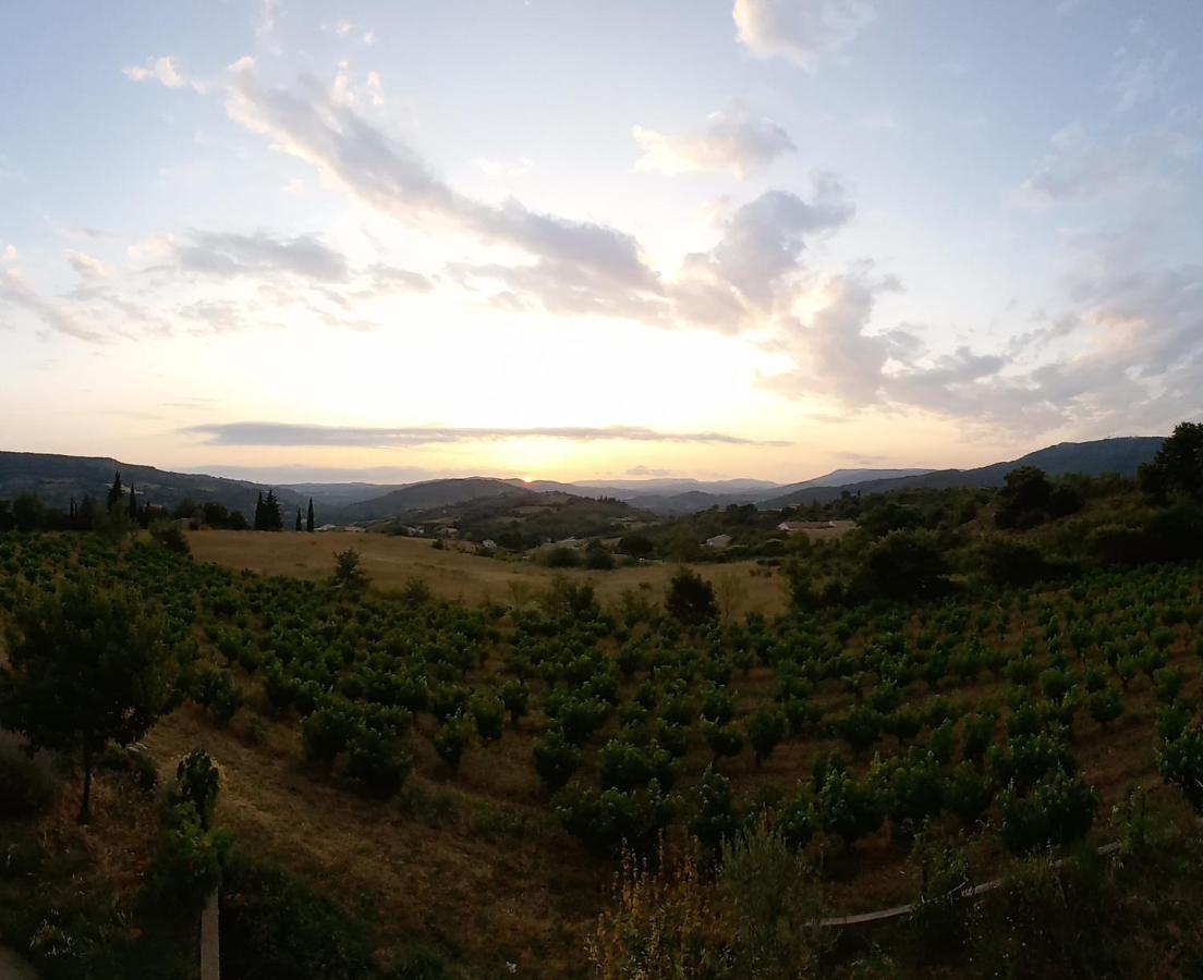Gite Vigneron Du Domaine D'Alon Magrie Екстер'єр фото